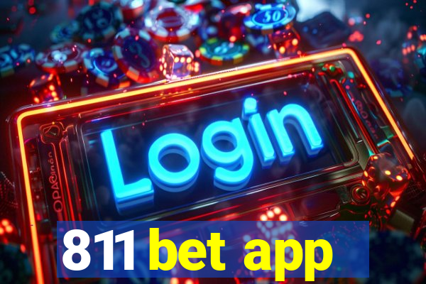 811 bet app